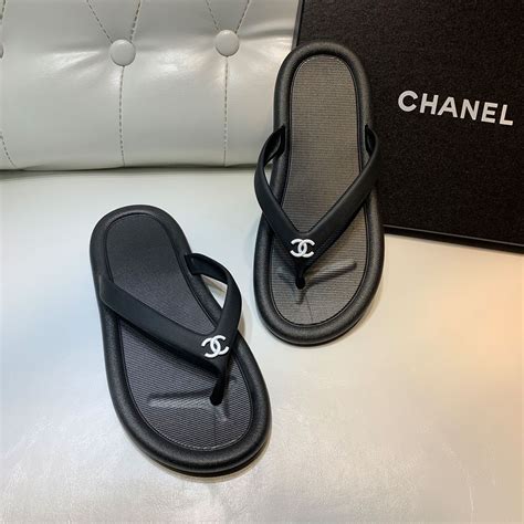 chanel flip flops replica|chanel flip flops cheap.